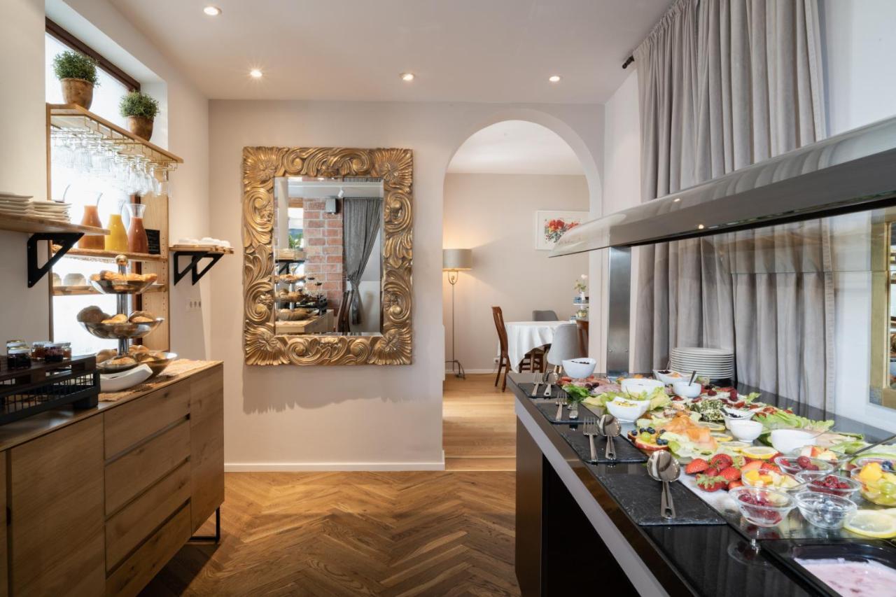 Winzerhotel غمبولدسكيرشن المظهر الخارجي الصورة