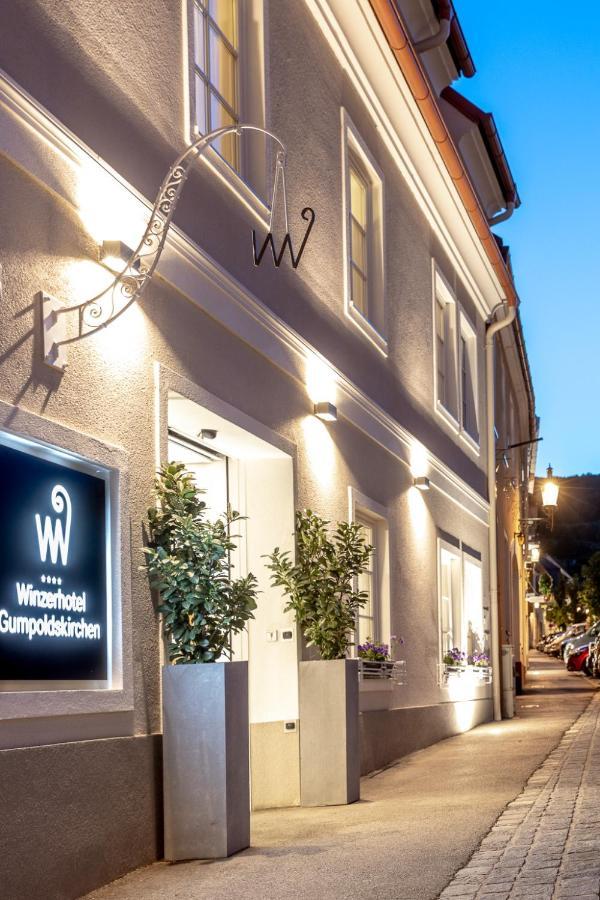 Winzerhotel غمبولدسكيرشن المظهر الخارجي الصورة