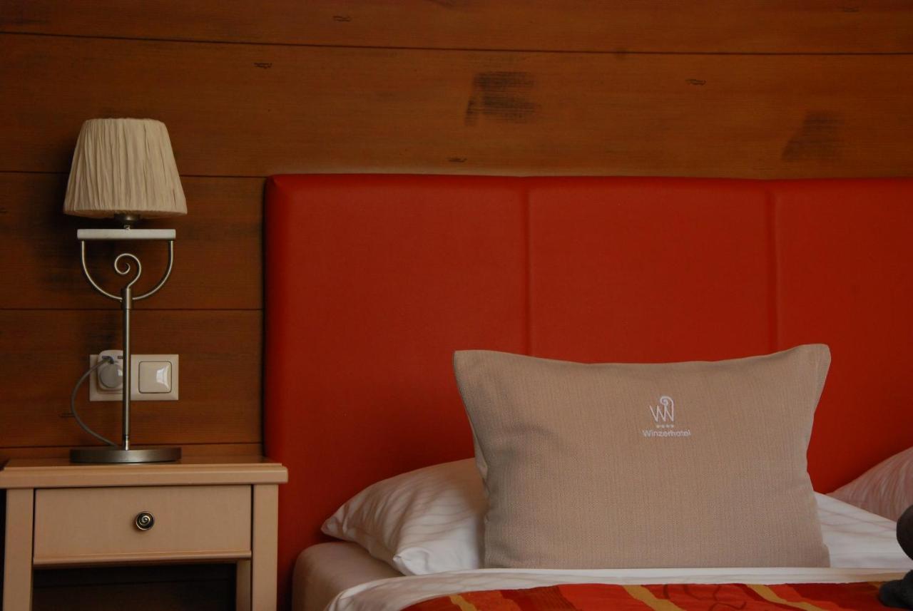Winzerhotel غمبولدسكيرشن المظهر الخارجي الصورة