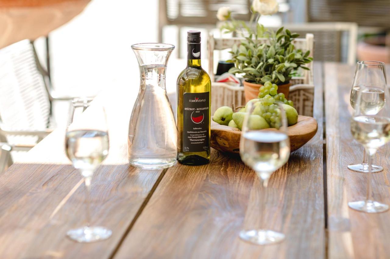 Winzerhotel غمبولدسكيرشن المظهر الخارجي الصورة